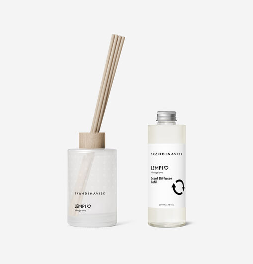 LEMPI Scent Diffuser & Refill Duo